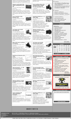 Novinka DM: boxík Nostalgie - 5 roků zpět