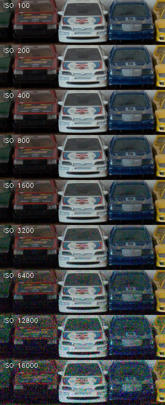 Sony SLT-A58: silný základ