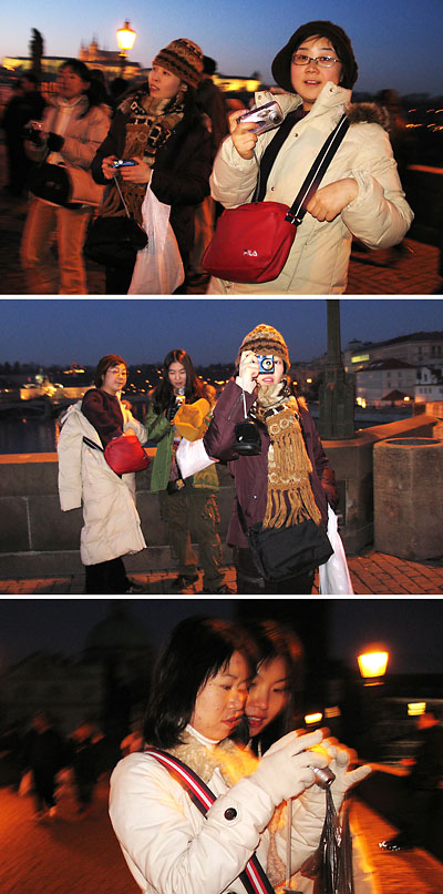 Ejhle člověk 28: V noci je každá kočka černá