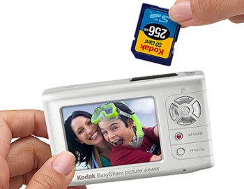 Prohlížeč od Kodaku