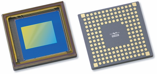 OmniVision uvádí čipy pro 4K 60p video