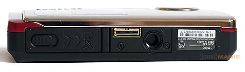 Samsung ST1000: nabitý technologiemi