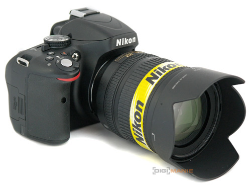 Nikon AF-S NIKKOR DX 18-105mm f/3.5-5.6G ED VR