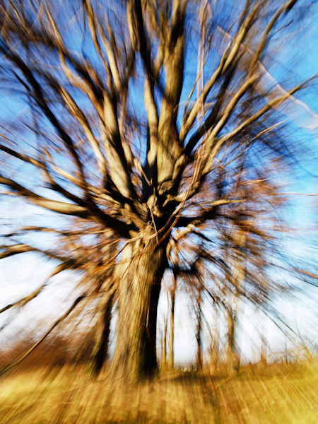 Zdrogované umění nadšeného fotografa