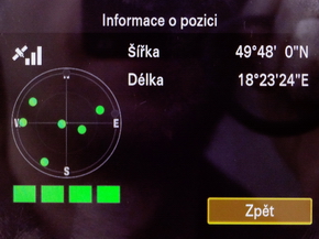 Sony Cyber-shot HX20V: umí snad všechno