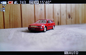 Canon PowerShot G1 X Mark II: významné zlepšení