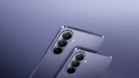 Samsung Galaxy S26 dostává podporu AirDrop do funkce Quick Share