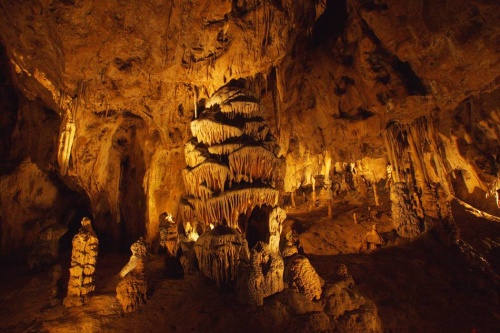 Za fotkami do Moravského krasu