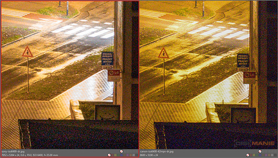 Jak by fotil 160MPx full frame čip? Otestovali jsme to