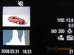 Olympus SP-570UZ: uspěje první 20× ultrazoom v testu?