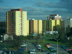 Samsung ST550: jedno LCD nestačí