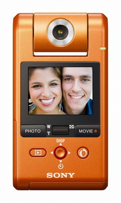 Nový HD fotoaparát Sony PM1