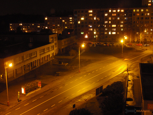 Olympus mju 9000: 10× ultrazoom v kompaktním balení