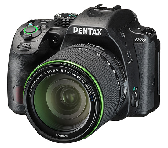 Pentax K-70