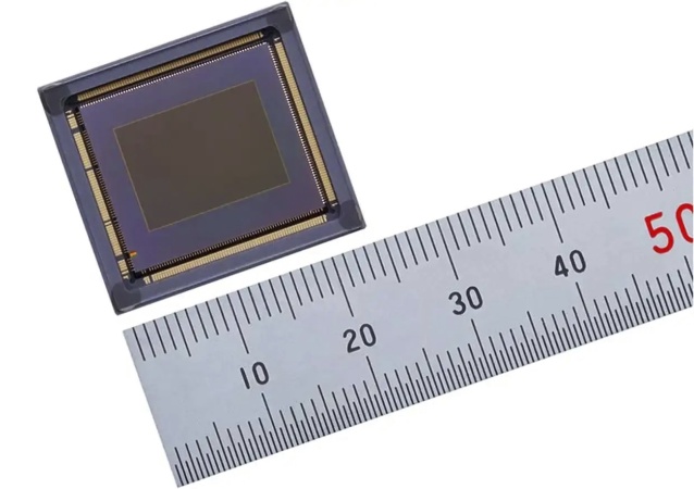 Nový 1,0" HDR snímač Canon zvládne dynamický rozsah téměř 25 EV