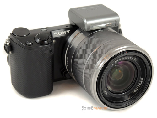Sony NEX-5R: fázový posun k lepšímu?