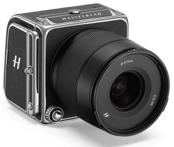 Hasselblad uvádí digitální stěnu CFV II 50C a tělo 907X