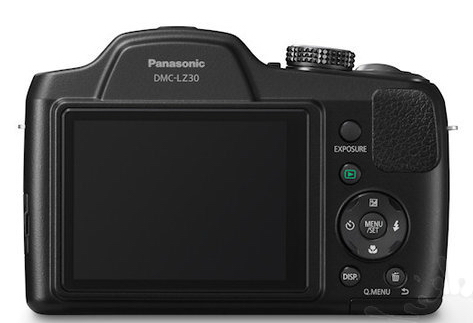 Panasonic Lumix LZ30 s 35× optickým zoomem