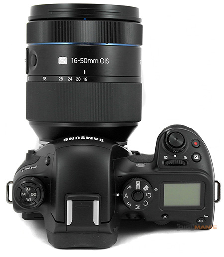 Samsung NX1: nejlepší APS-C na trhu?