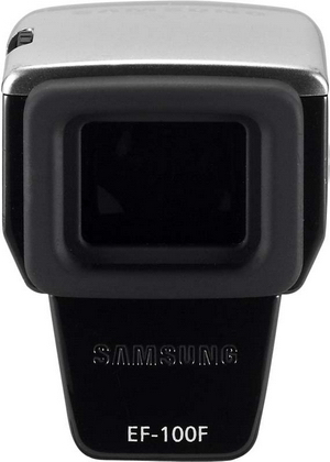 Příslušenství a objektivy k Samsungu NX100