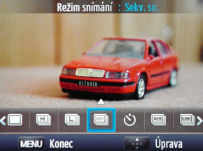 Samsung NX20: za více peněz více muziky