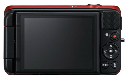 Nikon Coolpix S6600, další kompakt s Wi-Fi