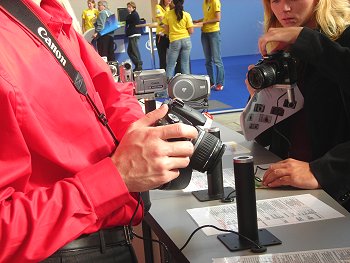 Invex z pohledu digitálního fotografa