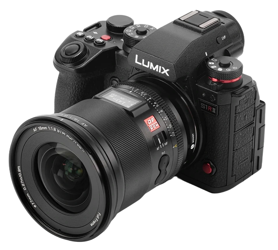 Viltrox AF 16mm F1.8L