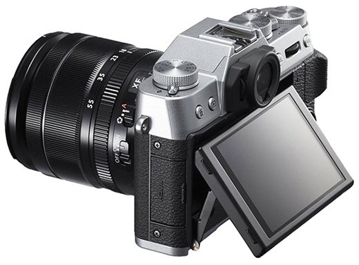 Cenově přístupný Fujifilm X-T10 s elektronickým hledáčkem