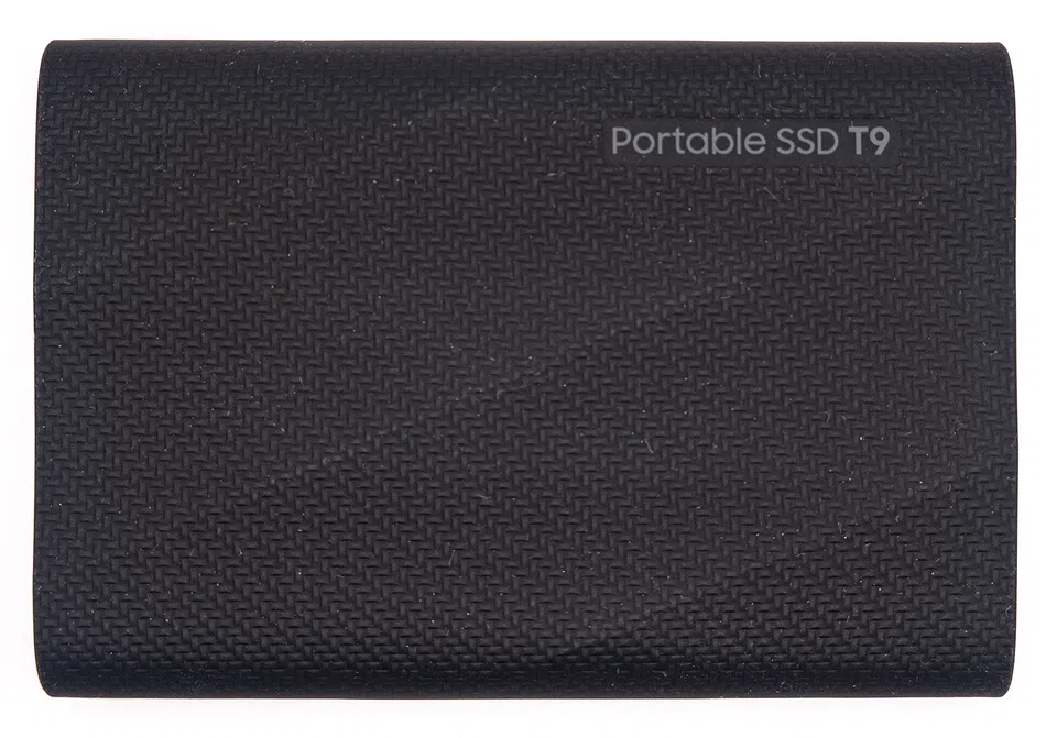 Samsung T9 SSD