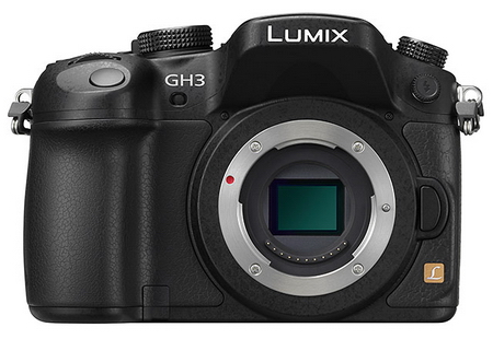 Nový odolný CSC fotoaparát Panasonic Lumix GH3