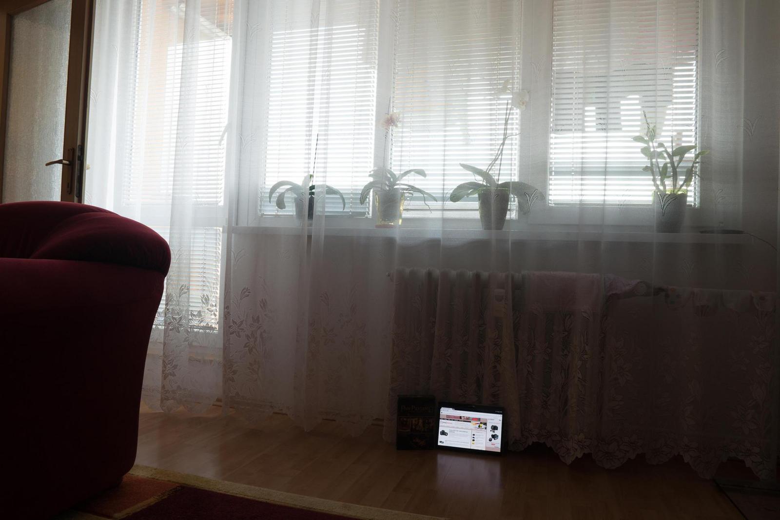 Srovnání po 6 letech, APS Samsung 14,6 MPx vs 28 MPx