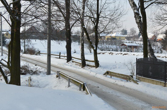 Nikon D3200: poněkud okatý low-end