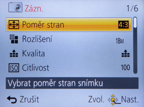 Panasonic Lumix TZ35 a TZ40: o čtyři více