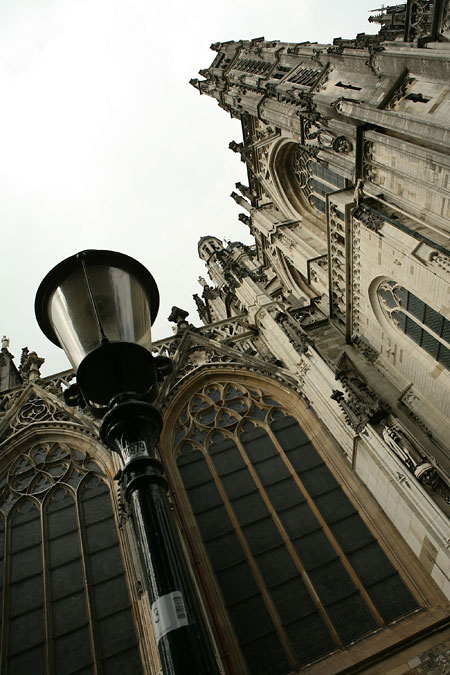 S fotoaparátem po Holandsku: I.