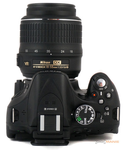 Nikon D5200: základ na steroidech