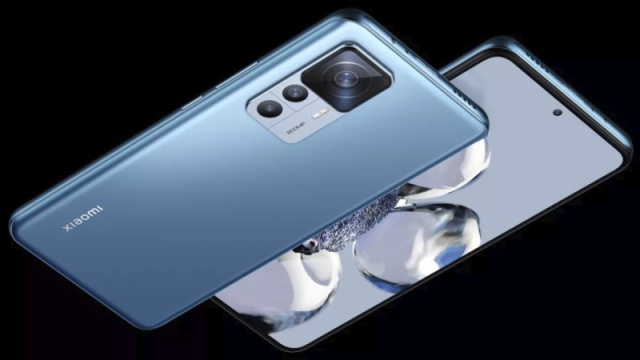 Xiaomi 12T Pro přináší 200MPx fotoaparát a 120W nabíjení