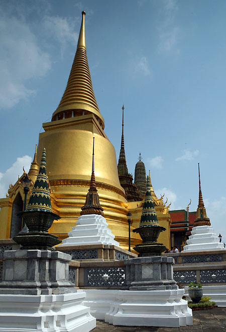 S fotoaparátem po Thajsku: III.