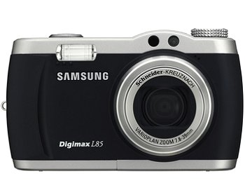 Retro krasavec Samsung Digimax L85