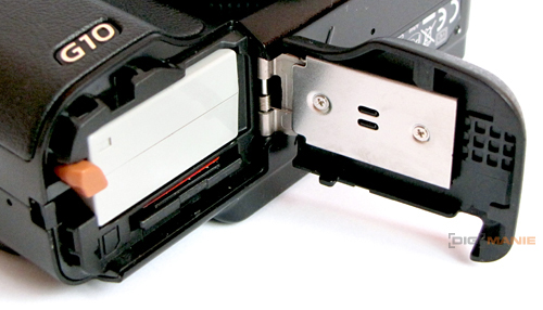 Canon PowerShot G10: stále mezi nejlepšími