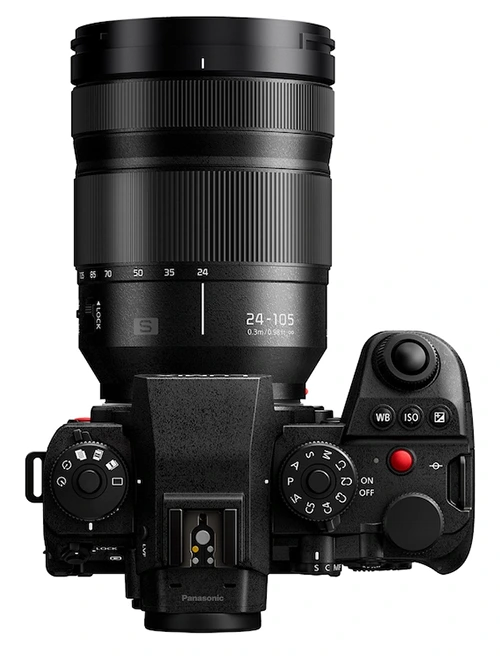 Panasonic Lumix S1R II přináší 44MPx snímač i 8K video