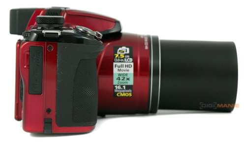 Nikon Coolpix P510: lovec rekordů