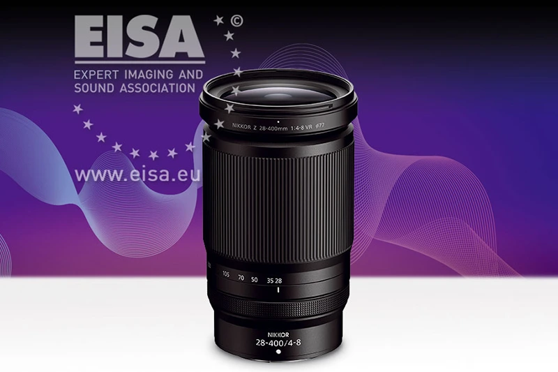 Nikon si odnesl 5 ocenění EISA 2024-2025 pro CSC i objektivy k nim