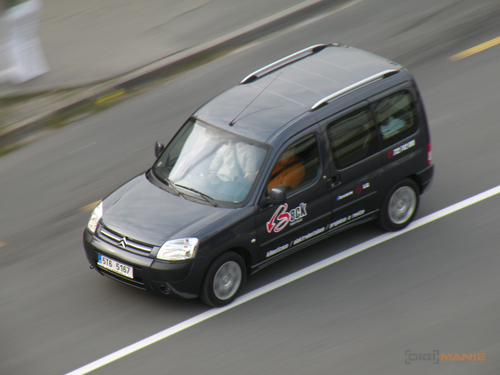 Nikon Coolpix P80: ultrazoom plný protikladů