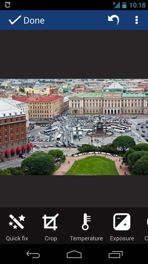 Zoner uvádí novou verzi Photo Studia pro Android