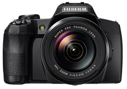 První voděodolný 50× ultrazoom Fujifilm FinePix S1
