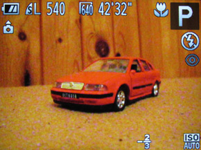 Canon PowerShot SX500 IS: fotící stroj času