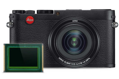 Leica X Vario s APS-C čipem a optickým zoomem