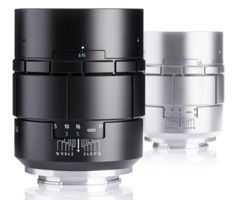 Meyer-Optik uvádí Nocturnus 50mm f/0.95 III se slevou