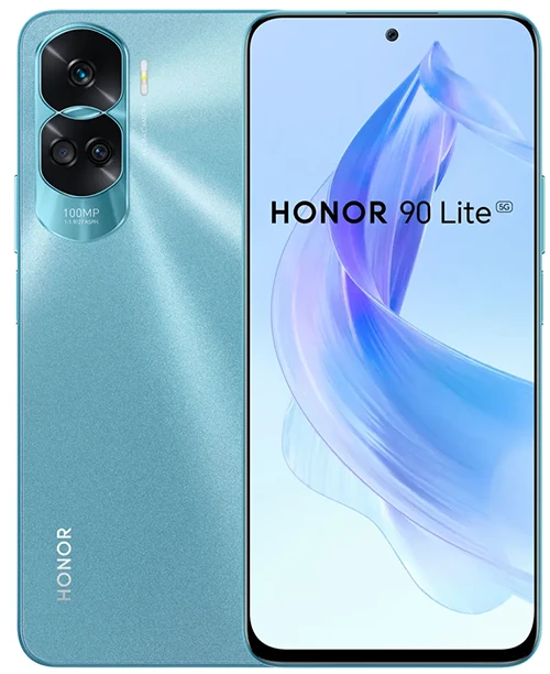Honor 90 Lite se 100MPx fotoaparátem jde do prodeje za 7290 Kč i s dárkem
